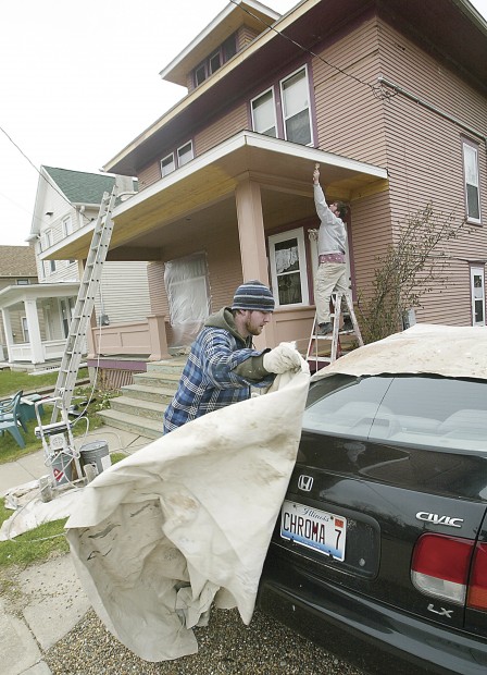 Iowa City Tornadoes One Year Later